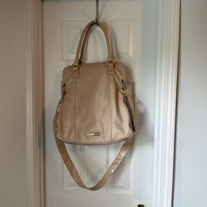 Steve Madden Cream Handbag